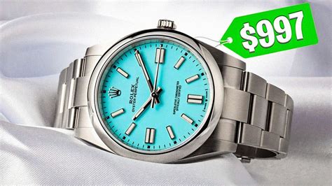 cheapest rolex you can get|best cheapest rolex.